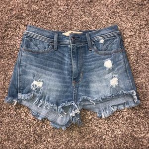 Hollister Jean Shorts